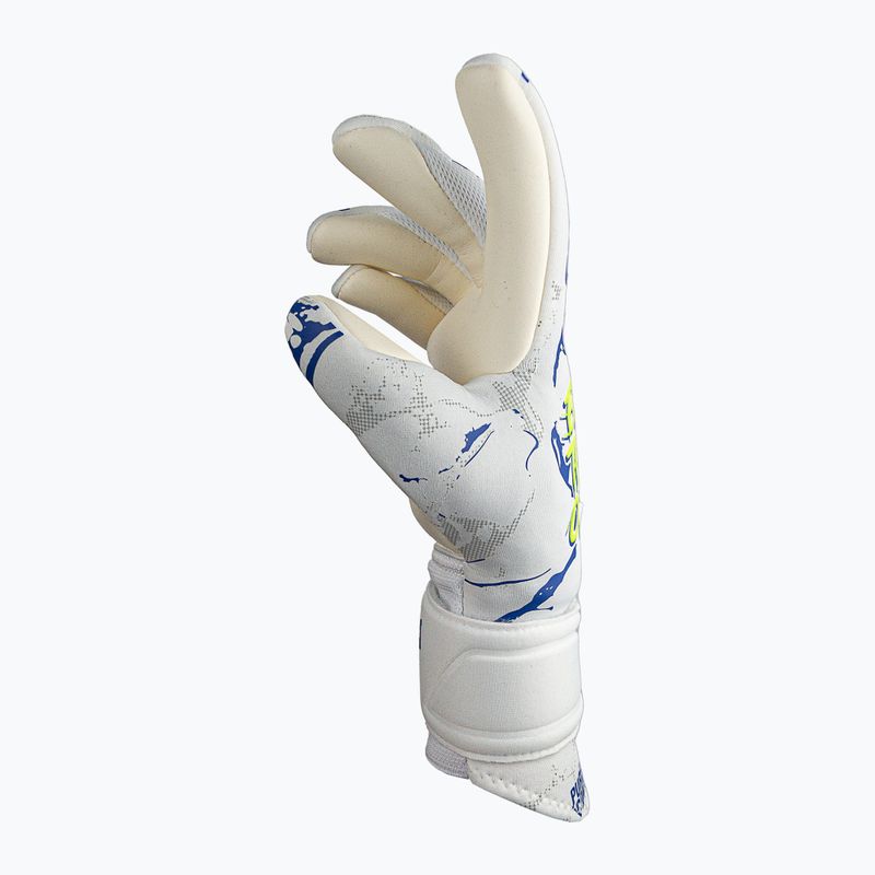 Рукавиці воротарські Reusch Pure Contact Silver білі 5370200-1089 7