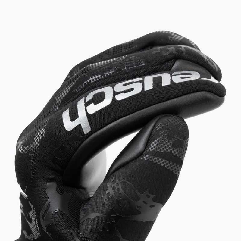 Рукавиці воротарські дитячі Reusch Pure Contact Infinity Junior чорні 5372700-7700 3