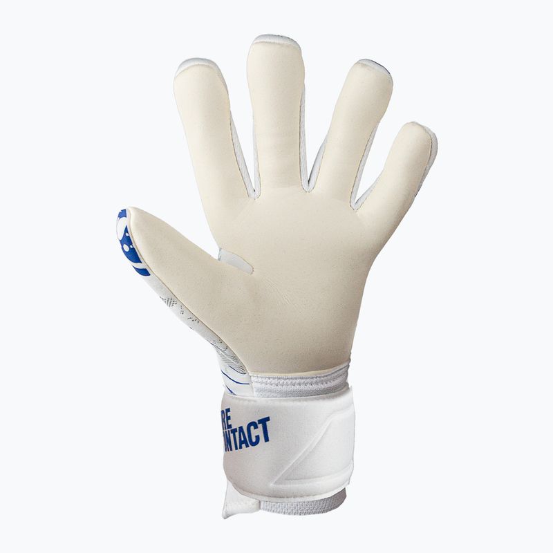 Рукавиці воротарські дитячі Reusch Pure Contact Silver Junior білі 5372200-1089 6