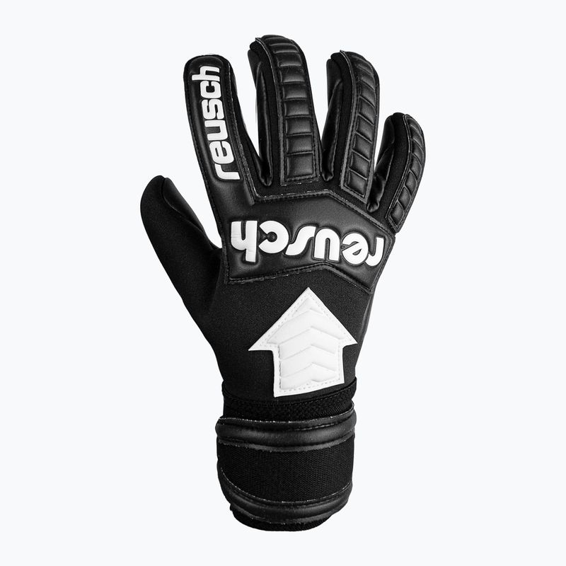 Рукавиці воротарські Reusch Legacy Arrow Gold X чорні 5370904-7700 5