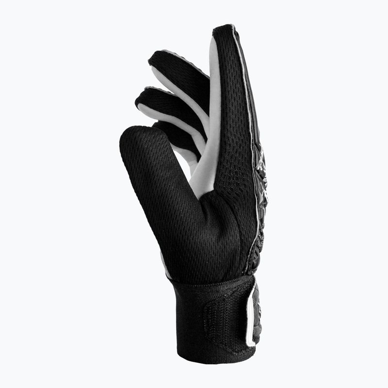 Рукавиці воротарські Reusch Legacy Arrow Gold X чорні 5370904-7700 7