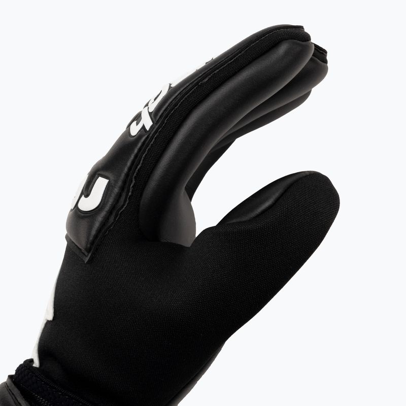 Рукавиці воротарські Reusch Legacy Arrow Gold X чорні 5370904-7700 3