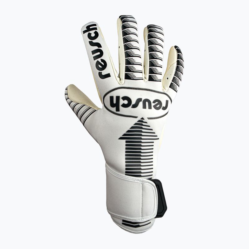 Рукавиці воротарські Reusch Arrow Gold X білі 5370908-1100 5