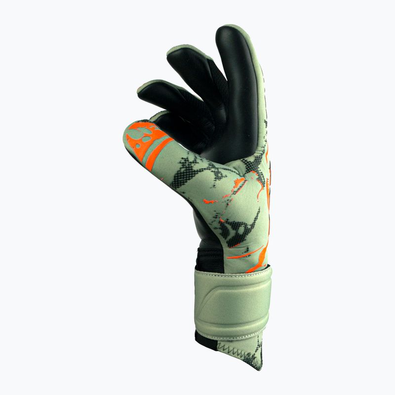 Рукавиці воротарські дитячі Reusch Pure Contact Gold Junior зелені 5372100-5444 8