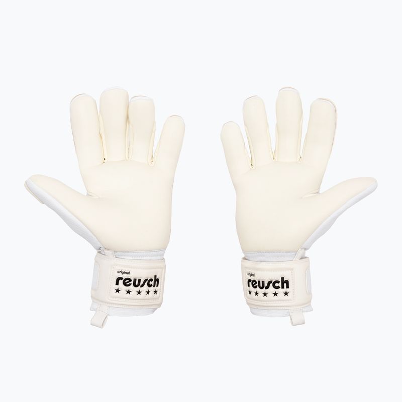 Рукавиці воротарські Reusch Legacy Arrow Silver білі 5370204-1100 2