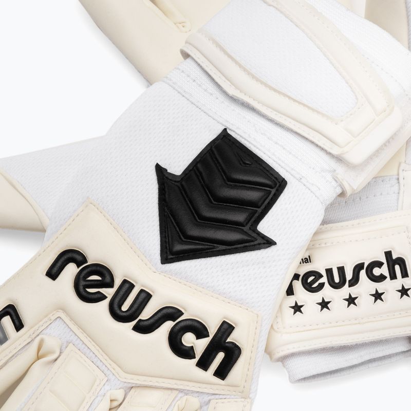 Рукавиці воротарські Reusch Legacy Arrow Silver білі 5370204-1100 4