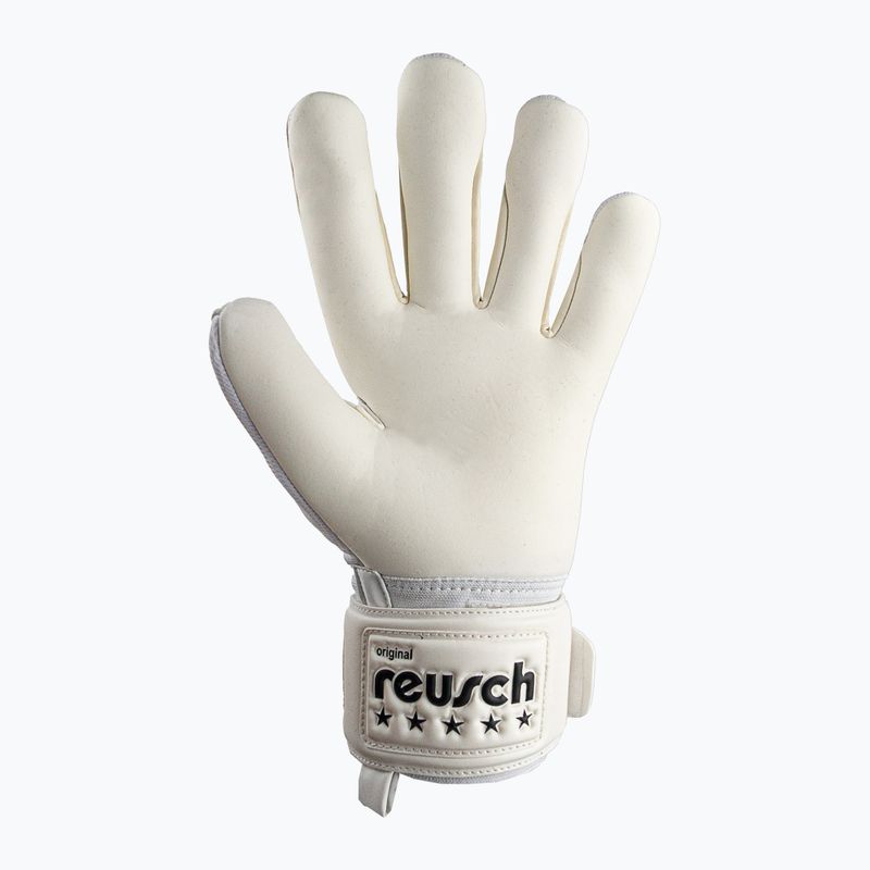 Рукавиці воротарські Reusch Legacy Arrow Silver білі 5370204-1100 6