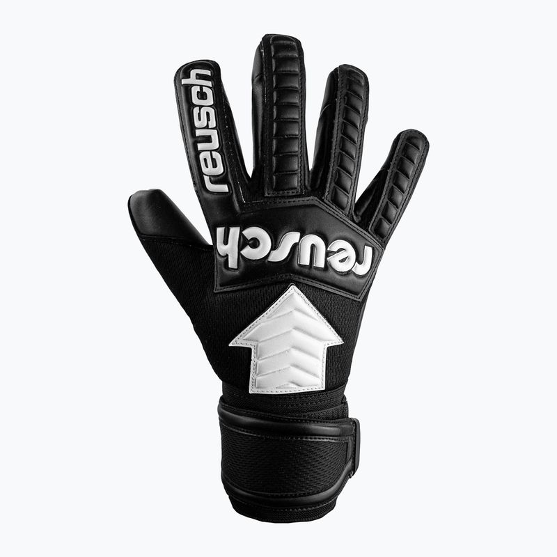 Рукавиці воротарські Reusch Legacy Arrow Silver чорні 5370204-7700 5