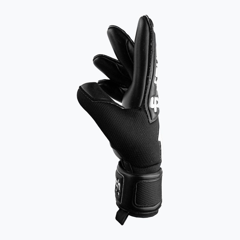 Рукавиці воротарські Reusch Legacy Arrow Silver чорні 5370204-7700 7