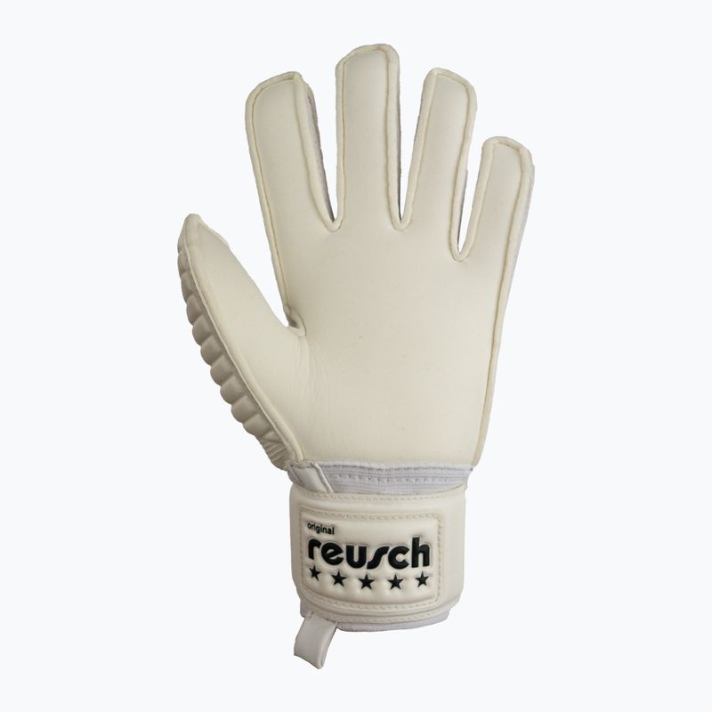 Рукавиці воротарські дитячі Reusch Legacy Arrow Silver Junior білі 5372204-1100 6