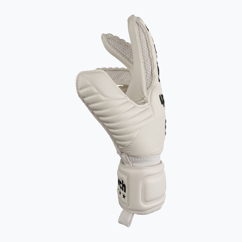 Рукавиці воротарські дитячі Reusch Legacy Arrow Silver Junior білі 5372204-1100 7