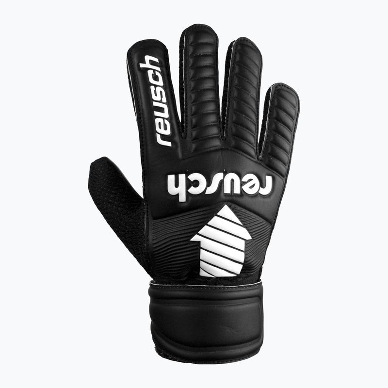 Рукавиці воротарські дитячі Reusch Legacy Arrow Solid Junior чорні 5372504-7700 5