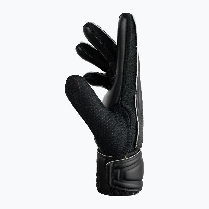 Рукавиці воротарські дитячі Reusch Legacy Arrow Solid Junior чорні 5372504-7700 7