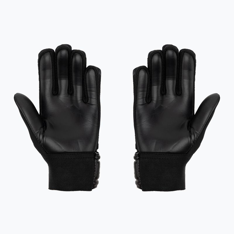 Рукавиці воротарські дитячі Reusch Legacy Arrow Solid Junior чорні 5372504-7700 2