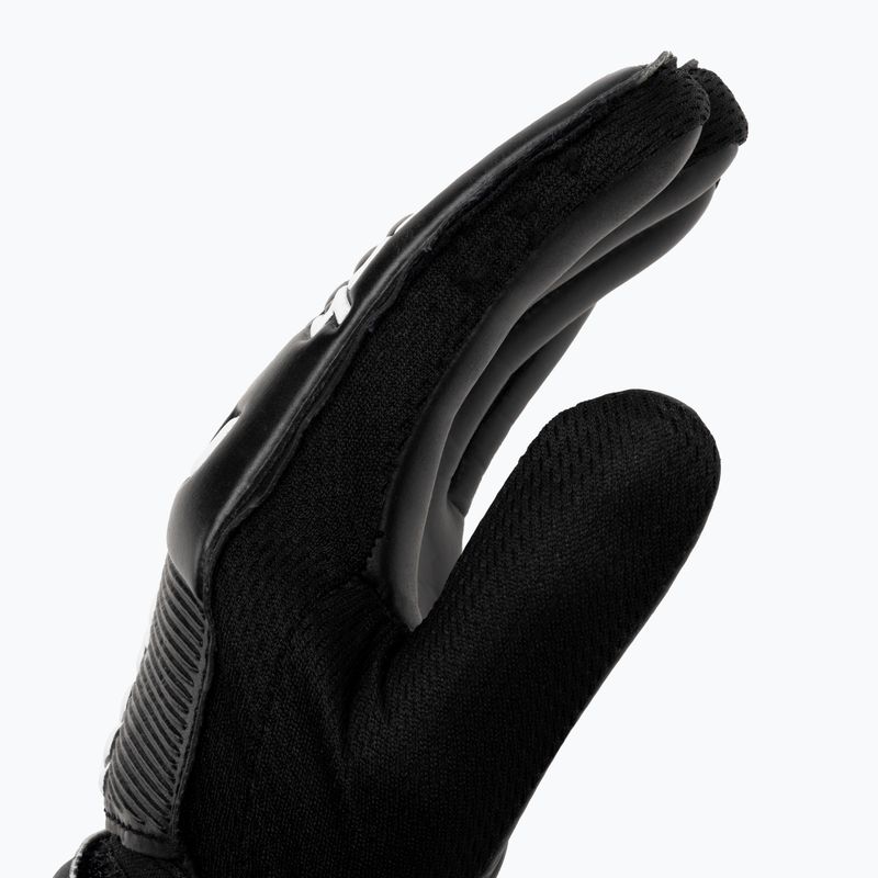 Рукавиці воротарські дитячі Reusch Legacy Arrow Solid Junior чорні 5372504-7700 3