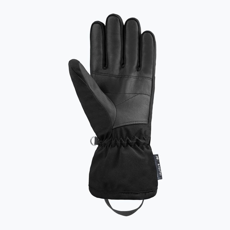 Рукавиці лижні жіночі Reusch Helena R-Tex Xt black/silver 8