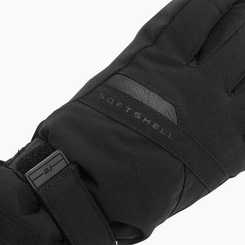 Рукавиці лижні жіночі Reusch Helena R-Tex Xt black/silver 4