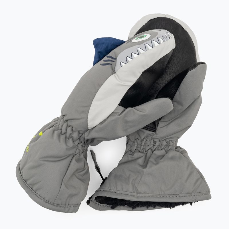 Рукавиці лижні дитячі Reusch Sweety Mitten shark