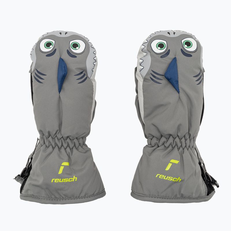 Рукавиці лижні дитячі Reusch Sweety Mitten shark 3