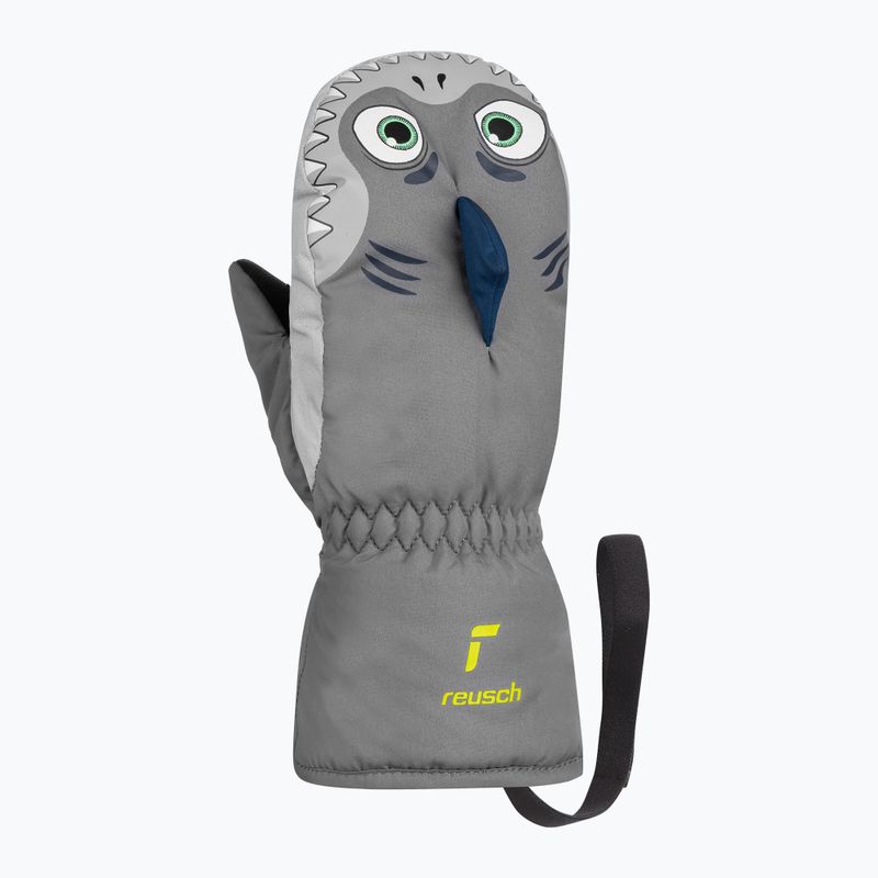 Рукавиці лижні дитячі Reusch Sweety Mitten shark 6