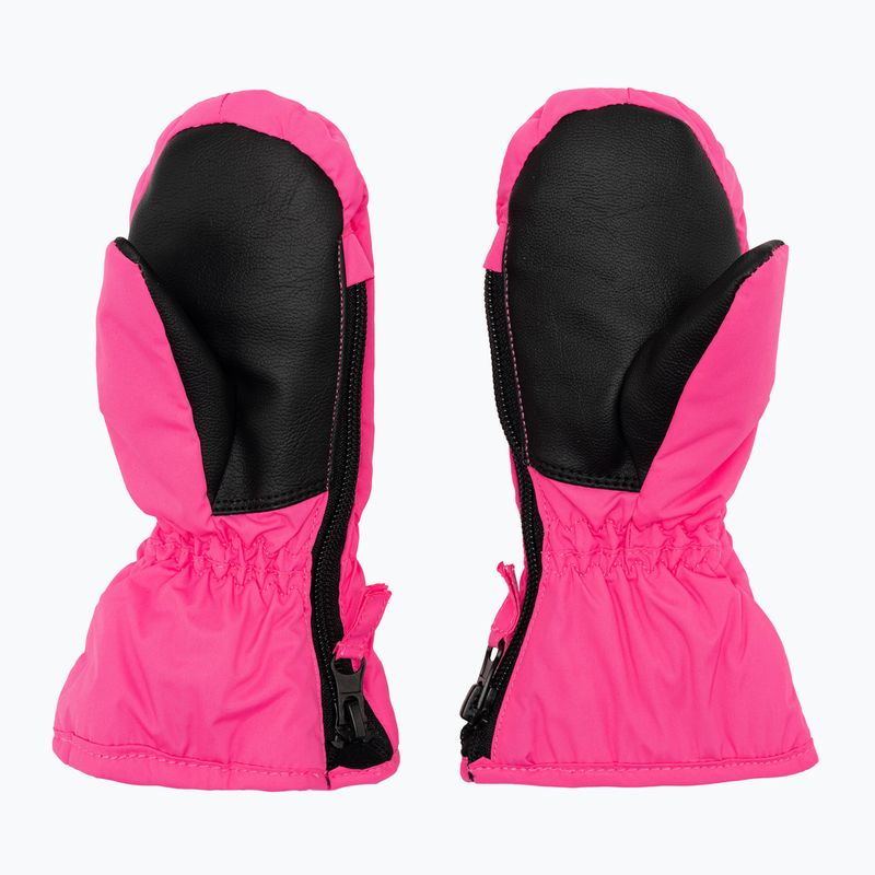 Рукавиці лижні дитячі Reusch Sweety Mitten pink unicorn 2