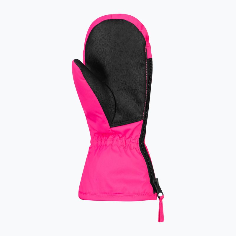 Рукавиці лижні дитячі Reusch Sweety Mitten pink unicorn 8