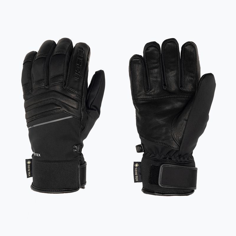 Рукавиці лижні Reusch Jupiter Gore-Tex black