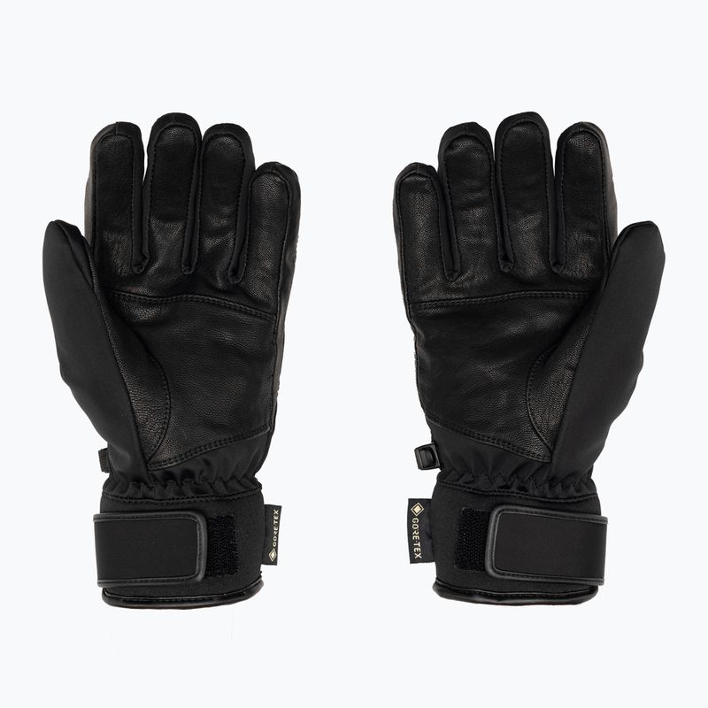 Рукавиці лижні Reusch Jupiter Gore-Tex black 2