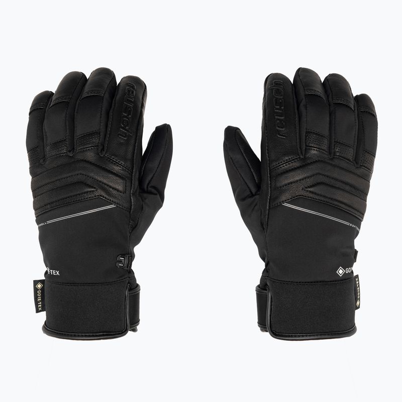 Рукавиці лижні Reusch Jupiter Gore-Tex black 3