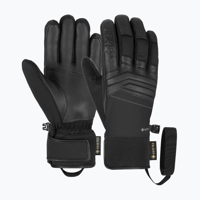 Рукавиці лижні Reusch Jupiter Gore-Tex black 6