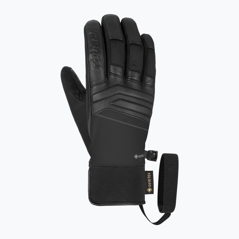 Рукавиці лижні Reusch Jupiter Gore-Tex black 7