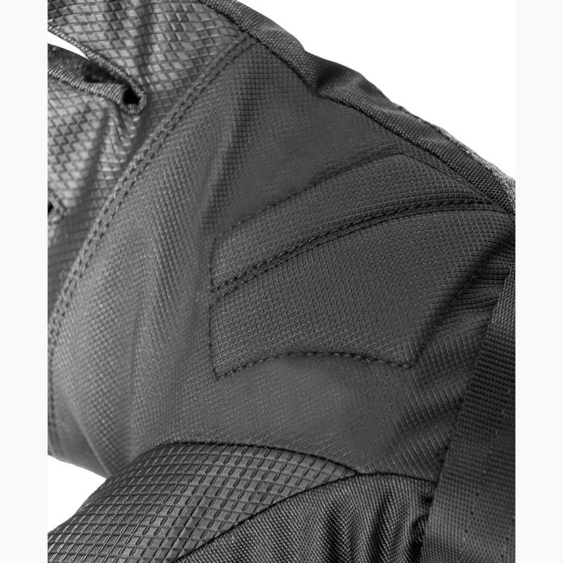 Рукавиці лижні Reusch Baseplate R-Tex XT black/black melange 5