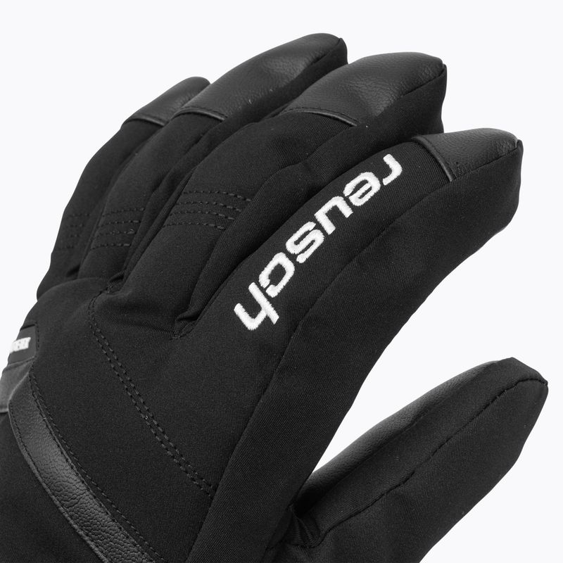 Рукавиці лижні Reusch Blaster Gore-Tex black/white 5