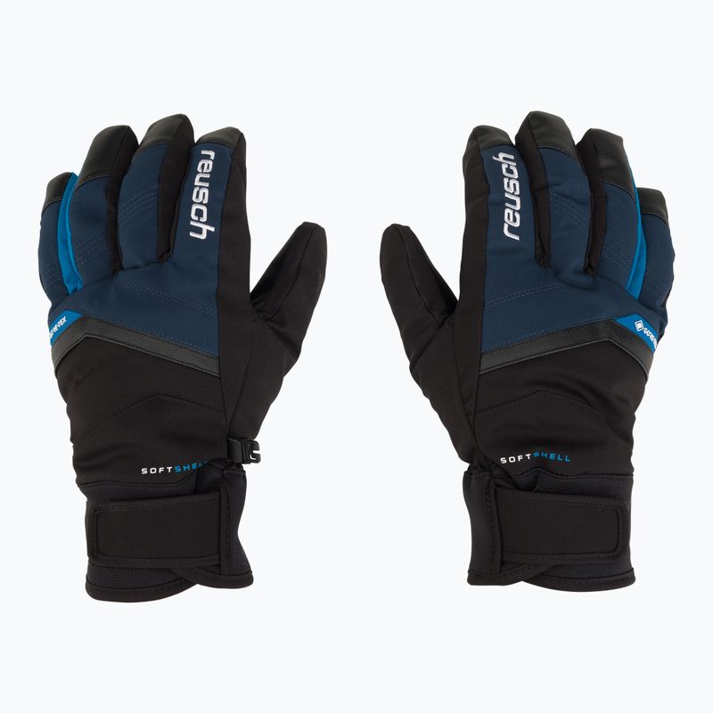 Рукавиці лижні Reusch Blaster Gore-Tex dress blue/black 3