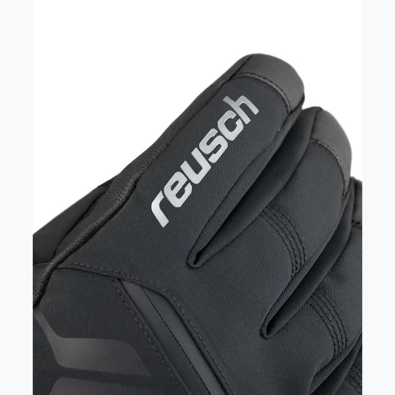Рукавиці лижні Reusch Down Spirit GORE-TEX SC black/silver 4