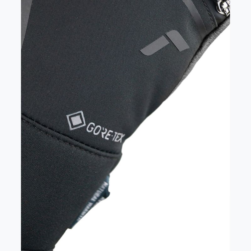 Рукавиці лижні Reusch Down Spirit GORE-TEX SC black/silver 5