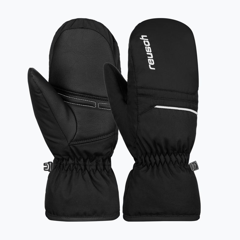 Рукавиці лижні дитячі Reusch Alan Mitten black/white 5