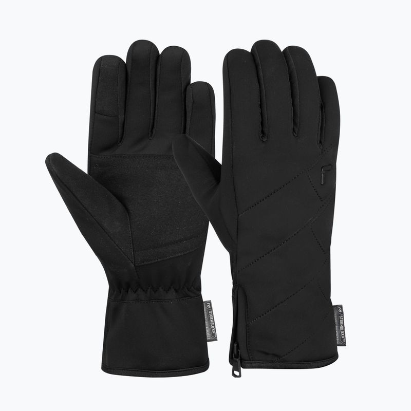 Рукавиці лижні Reusch Loredana Stormbloxx Touch-Tec black 6