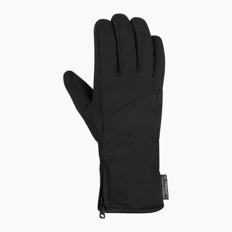 Рукавиці лижні Reusch Loredana Stormbloxx Touch-Tec black 7