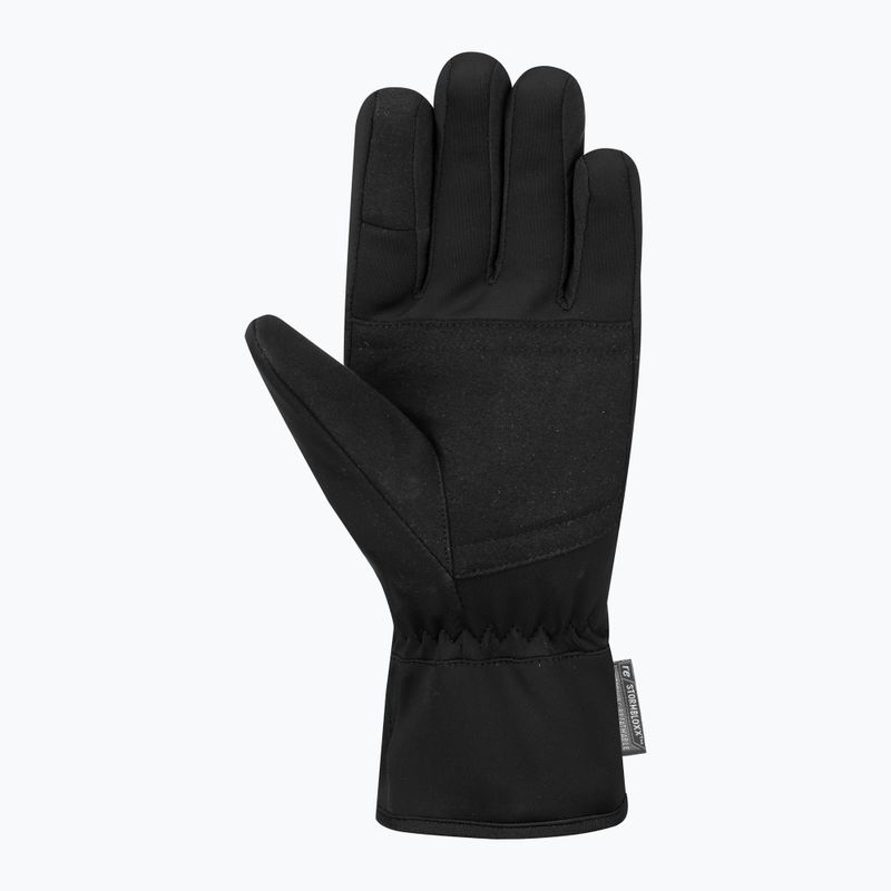 Рукавиці лижні Reusch Loredana Stormbloxx Touch-Tec black 8