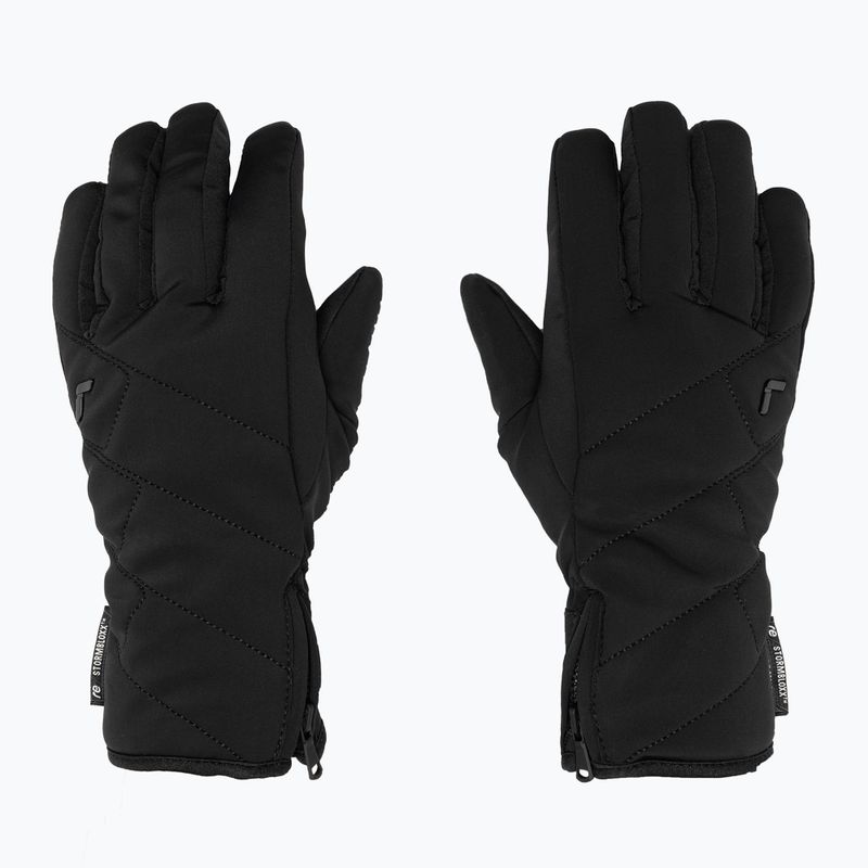 Рукавиці лижні Reusch Loredana Stormbloxx Touch-Tec black 3