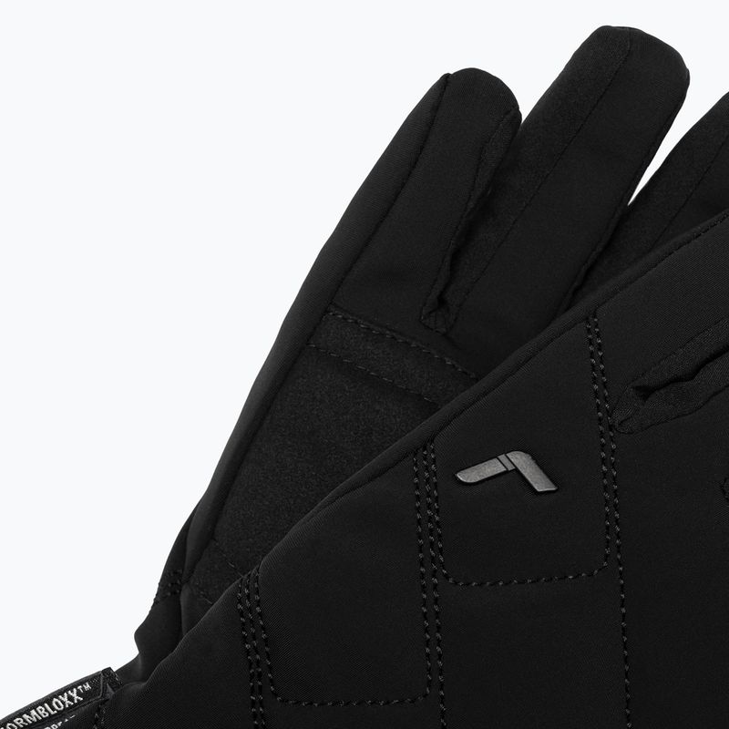 Рукавиці лижні Reusch Loredana Stormbloxx Touch-Tec black 4