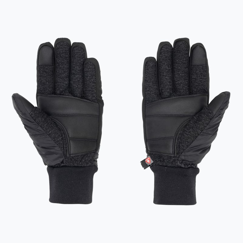 Рукавиці лижні Reusch Stratos Touch-Tec black 2