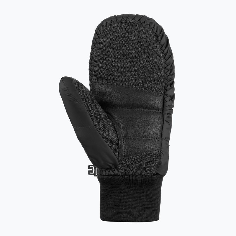 Рукавиці лижні Reusch Stratos STORMBLOXX™ Mitten black 3
