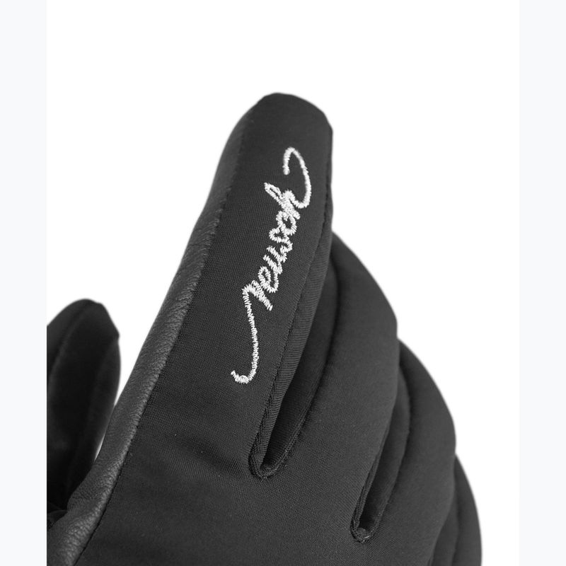 Рукавиці лижні жіночі Reusch Lore Stormbloxx black/silver 4