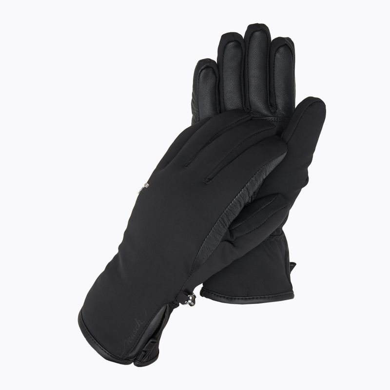 Жіночі гірськолижні рукавиці Reusch Tiffany R-Tex XT чорні