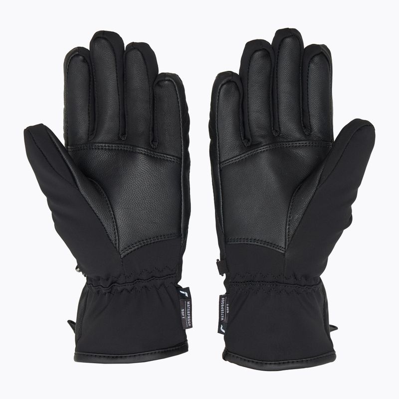 Жіночі гірськолижні рукавиці Reusch Tiffany R-Tex XT чорні 2
