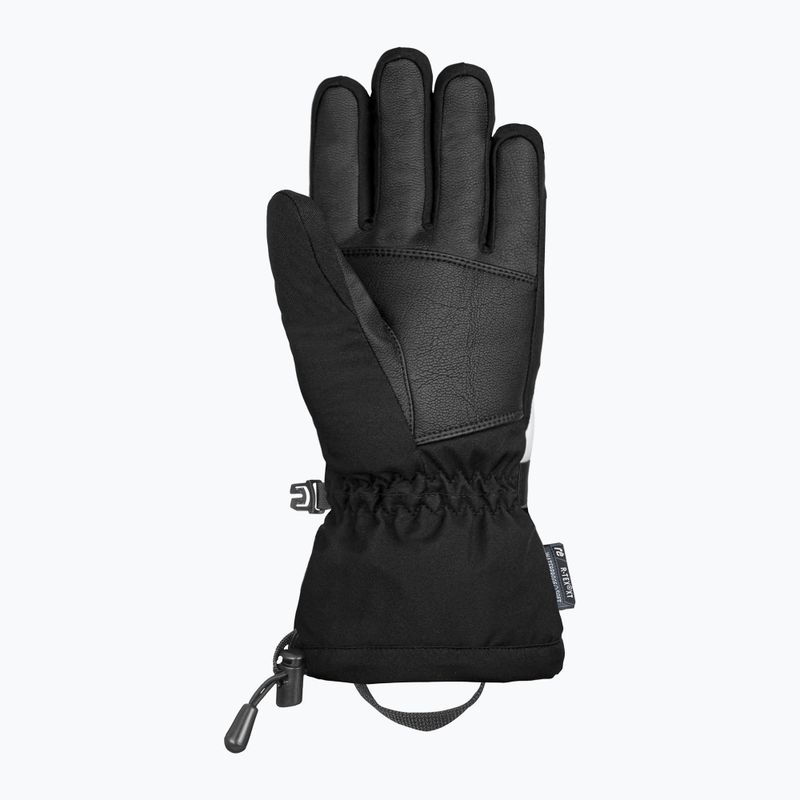 Жіночі гірськолижні рукавиці Reusch Demi R-Tex XT чорні 10