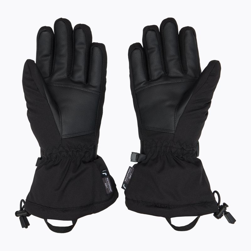 Жіночі гірськолижні рукавиці Reusch Demi R-Tex XT чорні 2