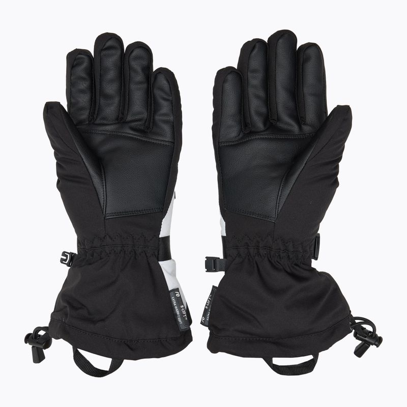 Жіночі гірськолижні рукавиці Reusch Demi R-Tex XT чорні 2